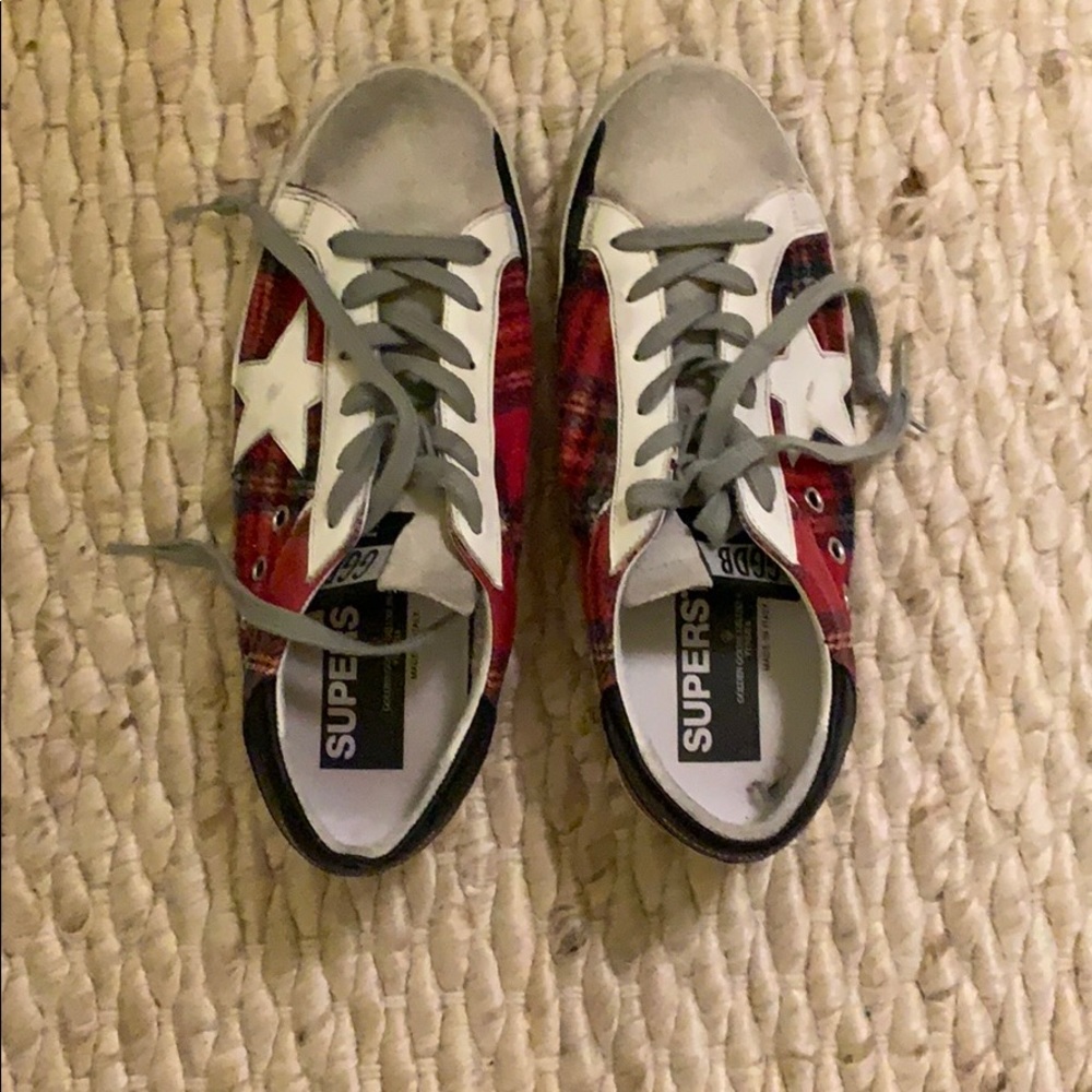 Golden goose sneaker